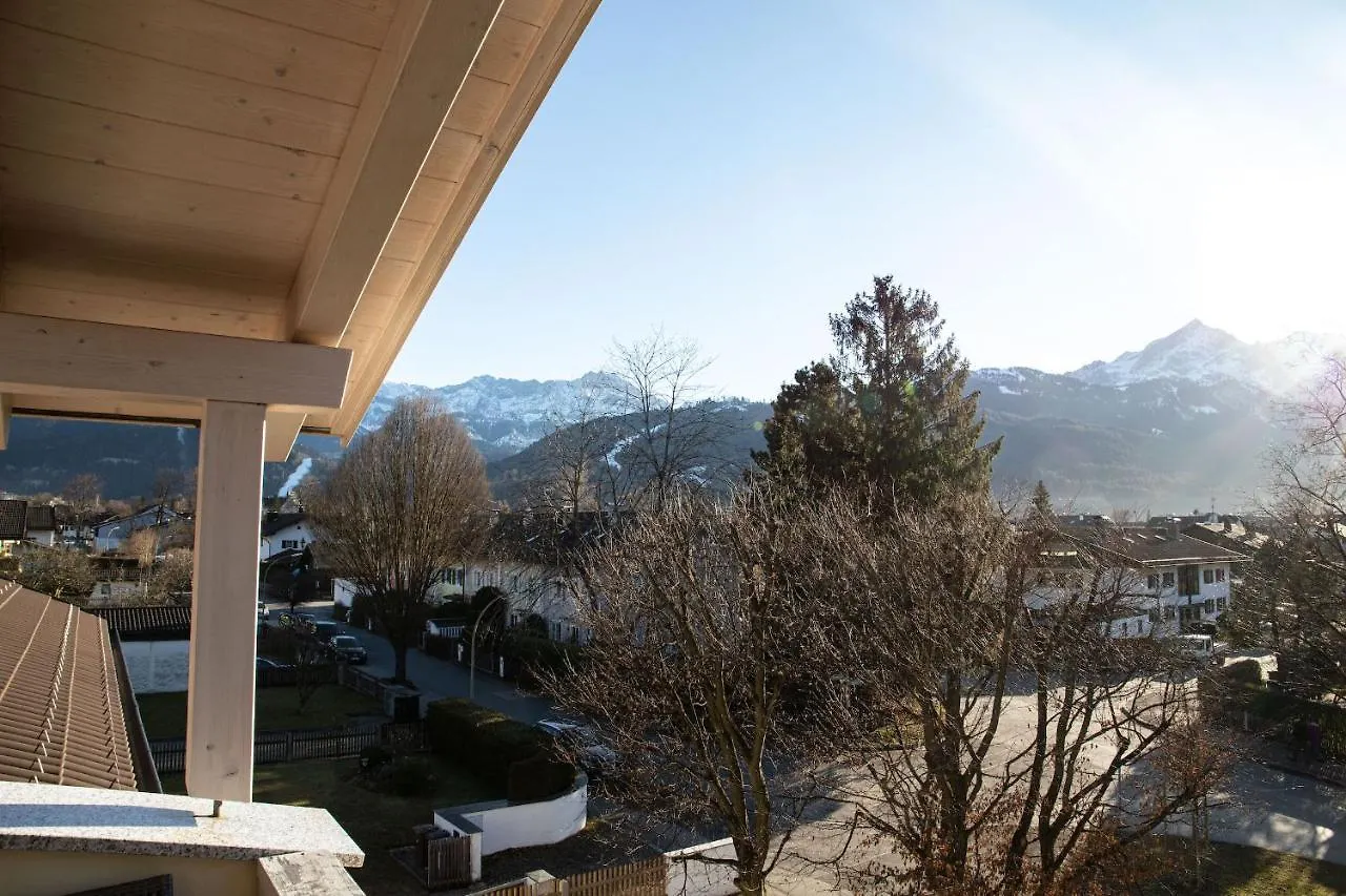 Ferienwohnung Bergzauber Garmisch-Partenkirchen 0*,  Deutschland