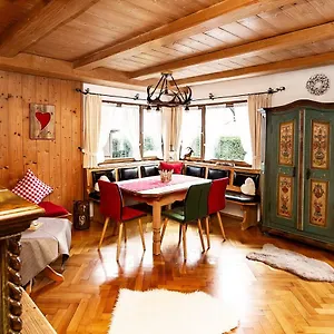 Alpspitzecho Apartment