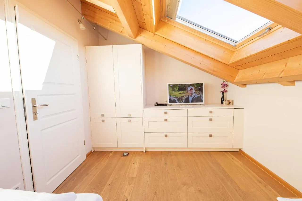 Bergzauber Apartment Garmisch-Partenkirchen