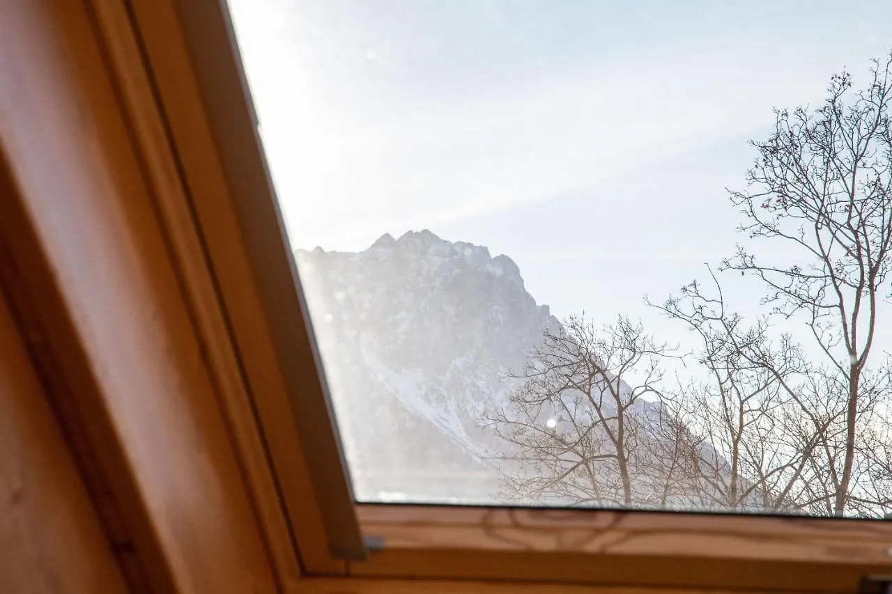 Bergzauber Apartment Garmisch-Partenkirchen